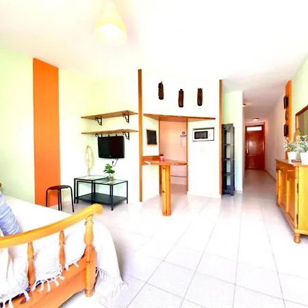 Apartamento Cerca De Playa, Tenerife Sur Apartman Costa Del Silencio