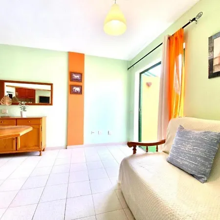 Apartamento Cerca De Playa, Tenerife Sur *
