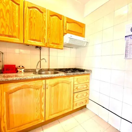 Apartamento Cerca De Playa, Tenerife Sur *