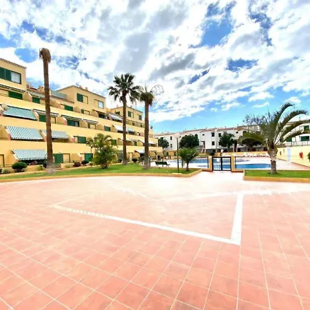 Apartamento Cerca De Playa, Tenerife Sur *