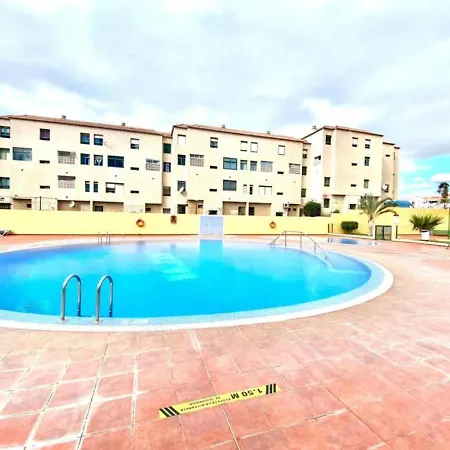 Apartamento Cerca De Playa, Tenerife Sur * Costa Del Silencio