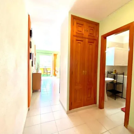 Apartamento Cerca De Playa, Tenerife Sur Apartman *