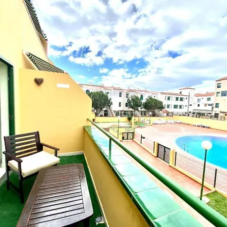 Apartamento Cerca De Playa, Tenerife Sur * Costa Del Silencio