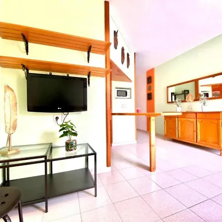 Apartamento Cerca De Playa, Tenerife Sur Apartman *