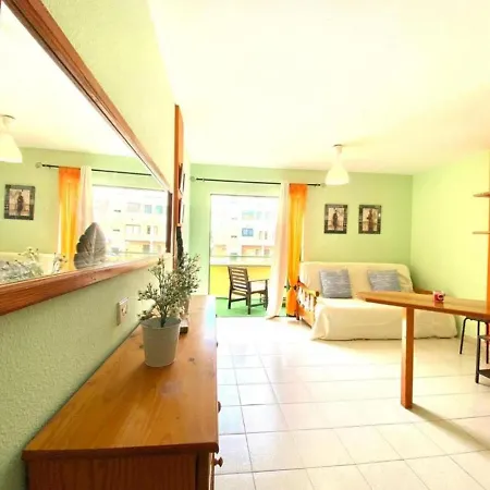 Apartamento Cerca De Playa, Tenerife Sur Apartman Costa Del Silencio