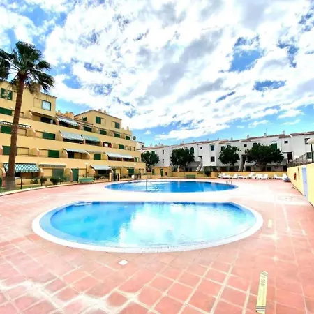 Apartamento Cerca De Playa, Tenerife Sur Apartman *