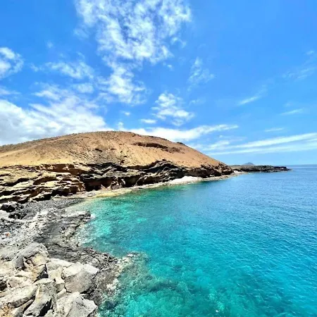 Apartamento Cerca De Playa, Tenerife Sur Apartman Costa Del Silencio