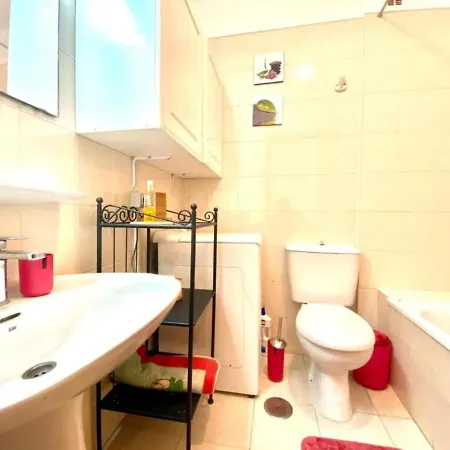 Apartamento Cerca De Playa, Tenerife Sur *