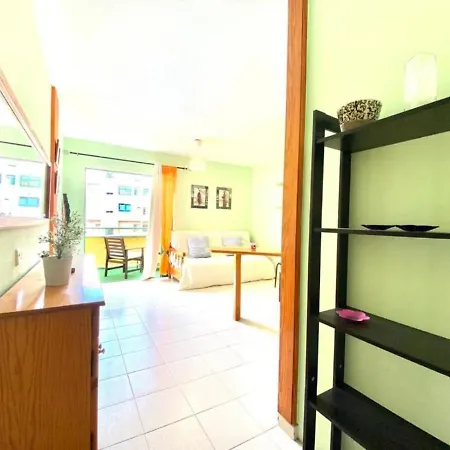 Apartamento Cerca De Playa, Tenerife Sur شقة *