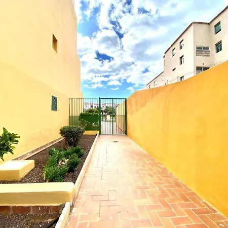 شقة Apartamento Cerca De Playa, Tenerife Sur طوستا ديل سيلونثيو
