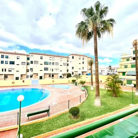 شقة Apartamento Cerca De Playa, Tenerife Sur