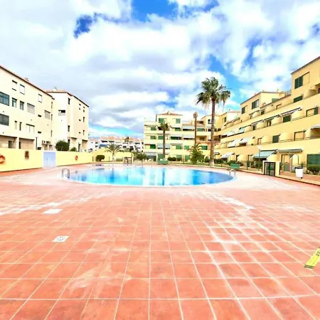 شقة Apartamento Cerca De Playa, Tenerife Sur طوستا ديل سيلونثيو