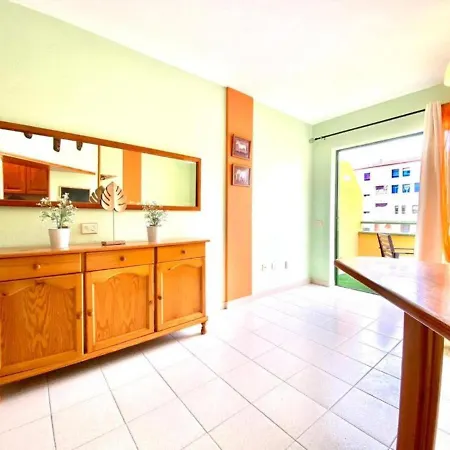 Apartamento Cerca De Playa, Tenerife Sur شقة