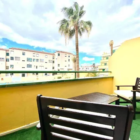 Apartamento Cerca De Playa, Tenerife Sur شقة *