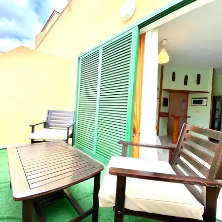شقة Apartamento Cerca De Playa, Tenerife Sur *