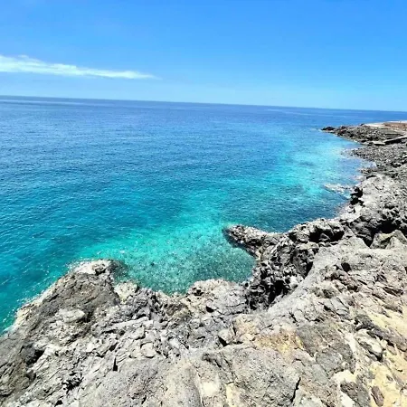 Apartamento Cerca De Playa, Tenerife Sur *
