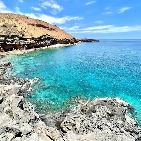 Apartamento Cerca De Playa, Tenerife Sur شقة *